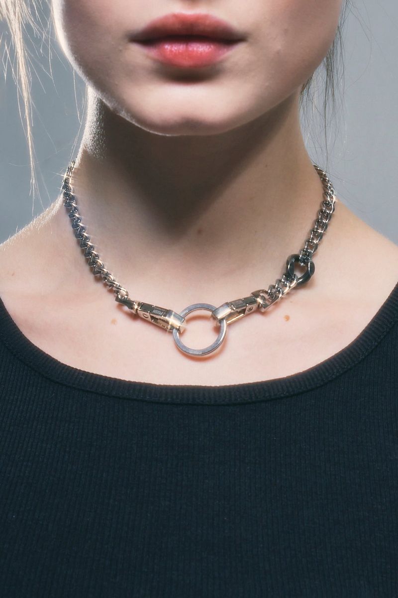 NO.305 [SILVER] NECKLACE