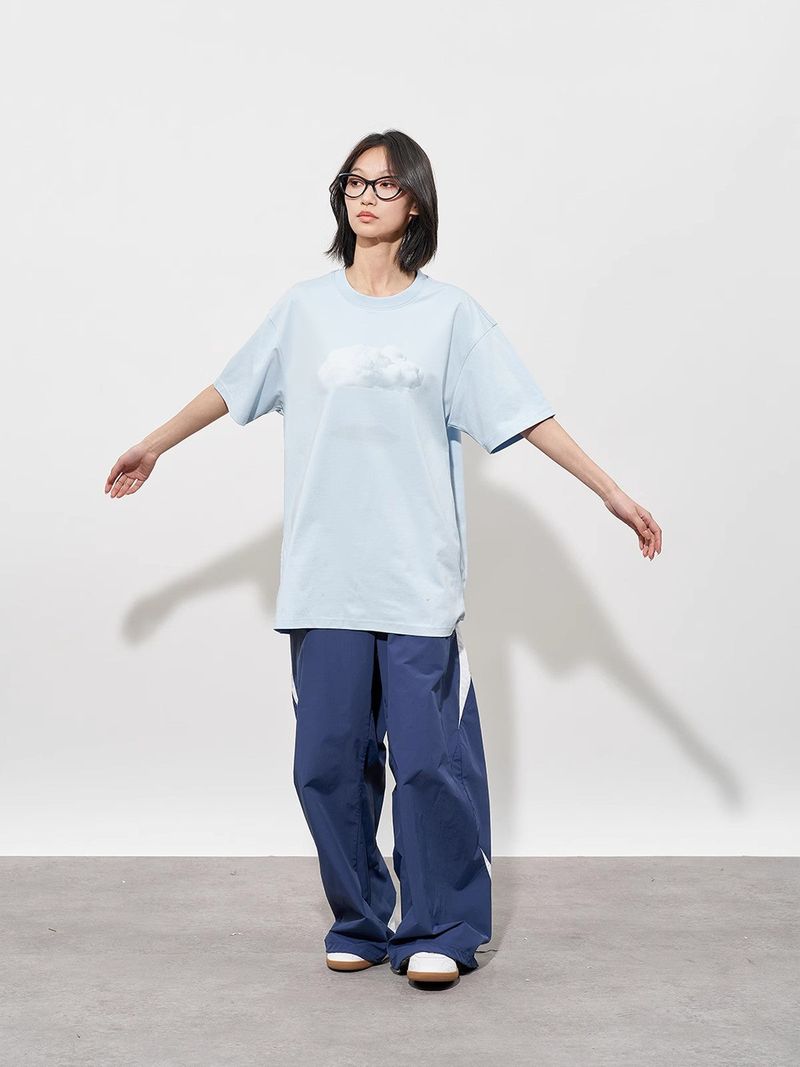 FMACM One Cloud Quick Dry Short Sleeve T-Shirt