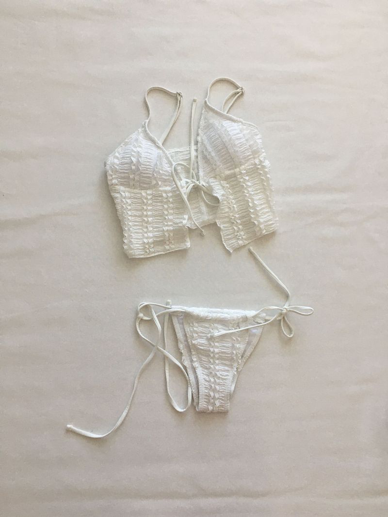 Liel Three Piece Bikini (4 colors)