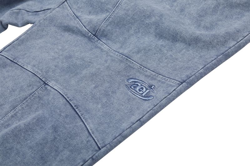SYMBOL LOGO JOGGER PANTS [DENIM]