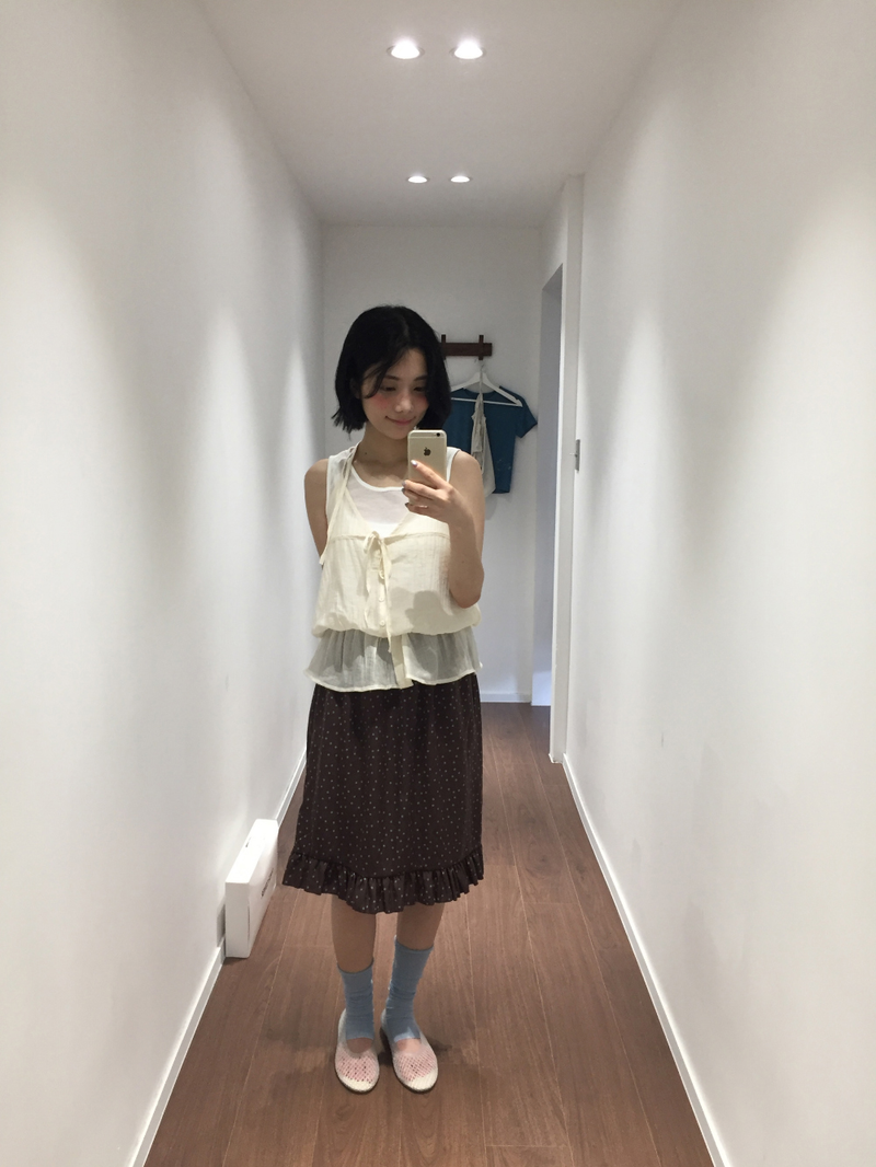 Cloud Cushion Jelly Shoes (3color)