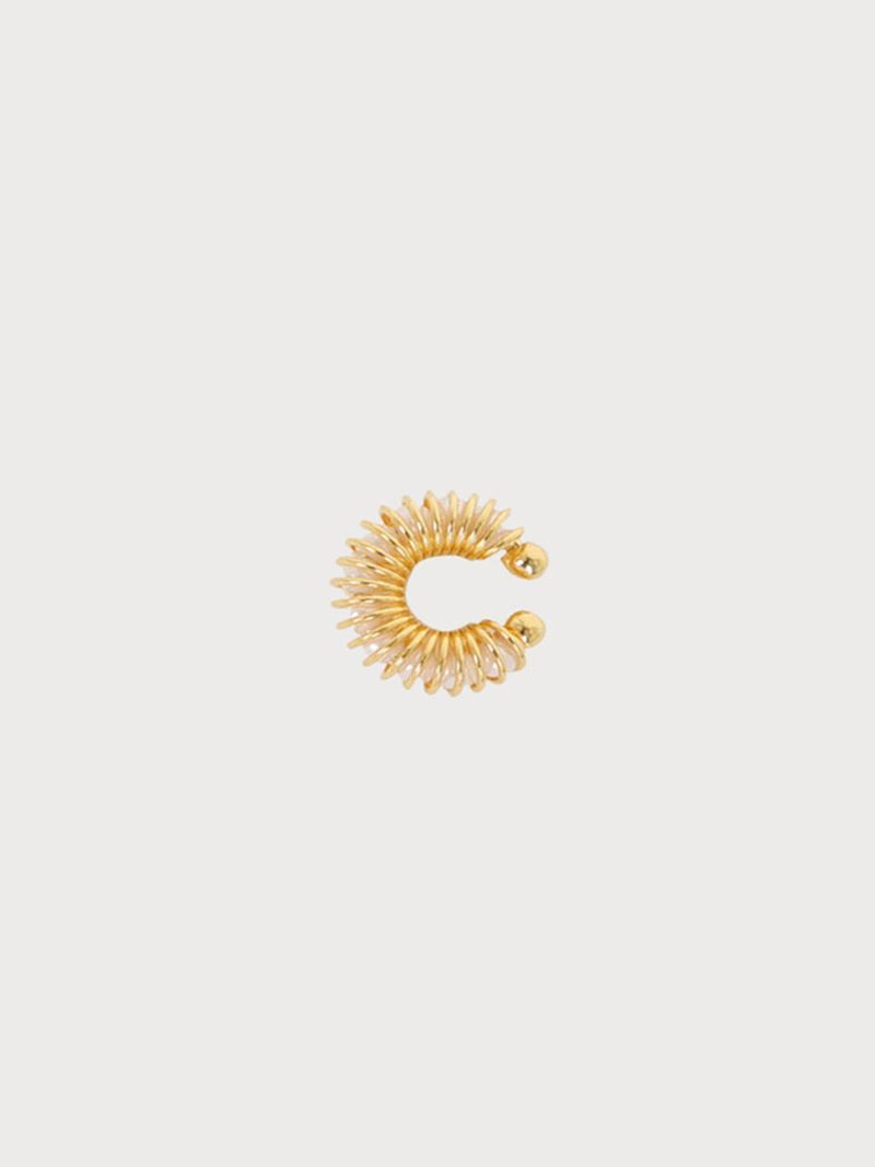SENTIMENTS(サンティマン)の「no.69 earcuff gold(Accessories)」