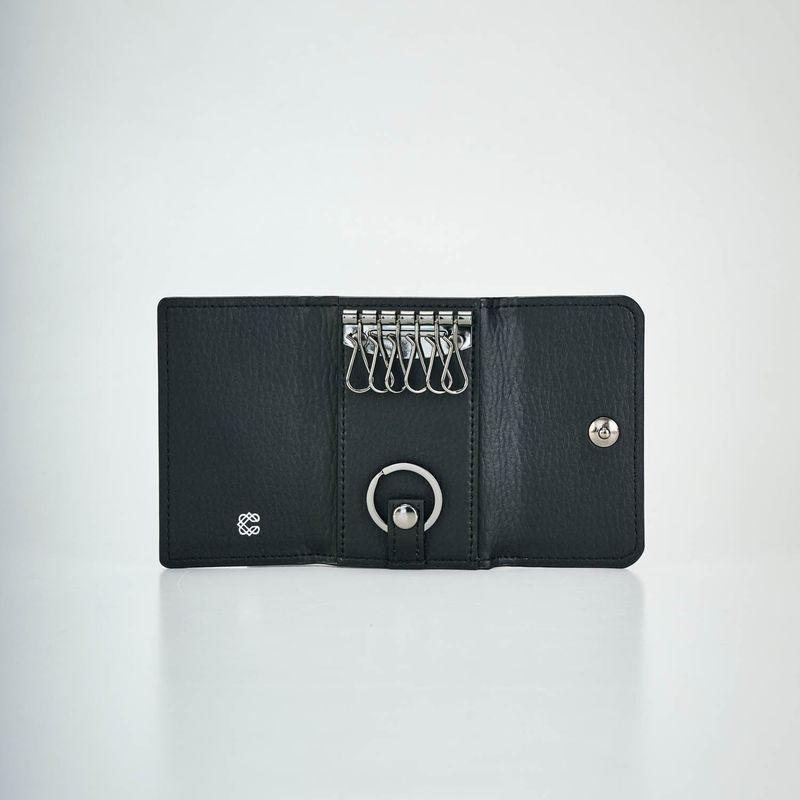 Mushroom Leather Key case