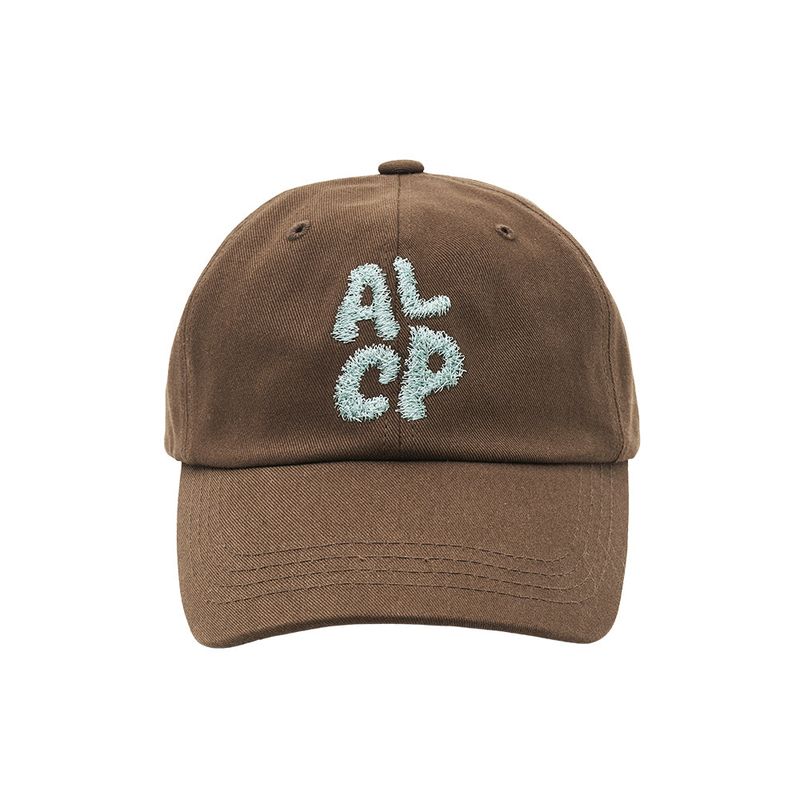 ALCP Sketch Ball Cap (Brown)