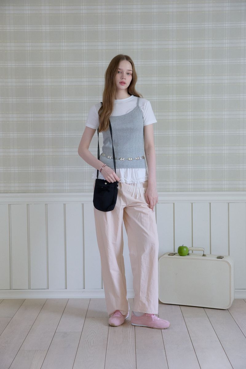 DAILY STRING CROSS BAG