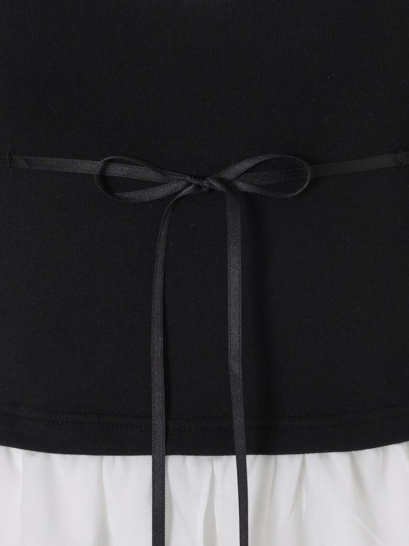 Claire top (Black)