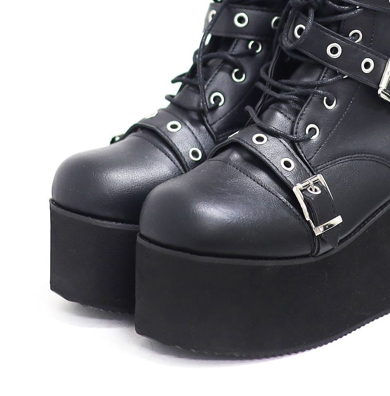 Devil Buckle Ultralight Platform Bootwalker