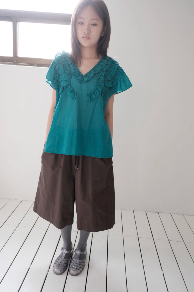 callhag（コールハグ）の「recommend bermuda (4c)（Pants）」