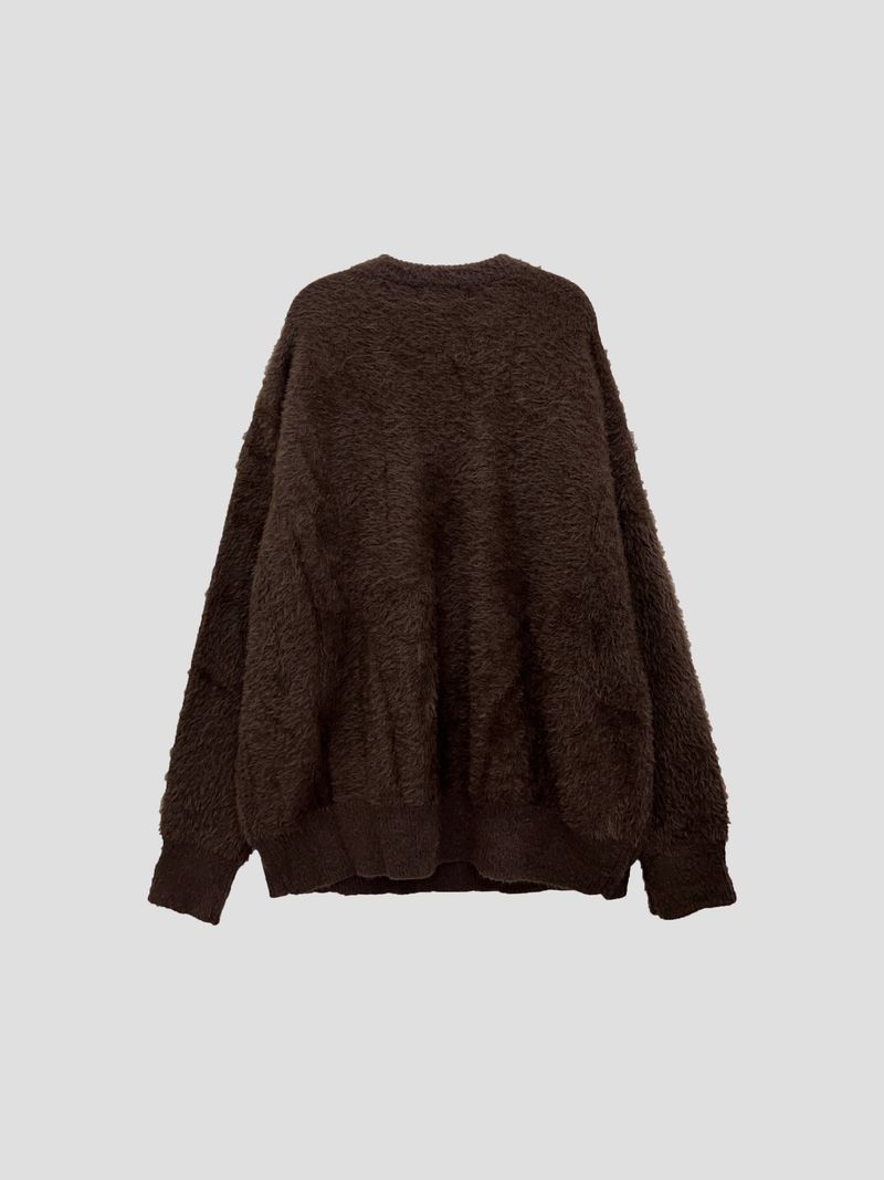 Angora Architecture Graphic Knit 5C