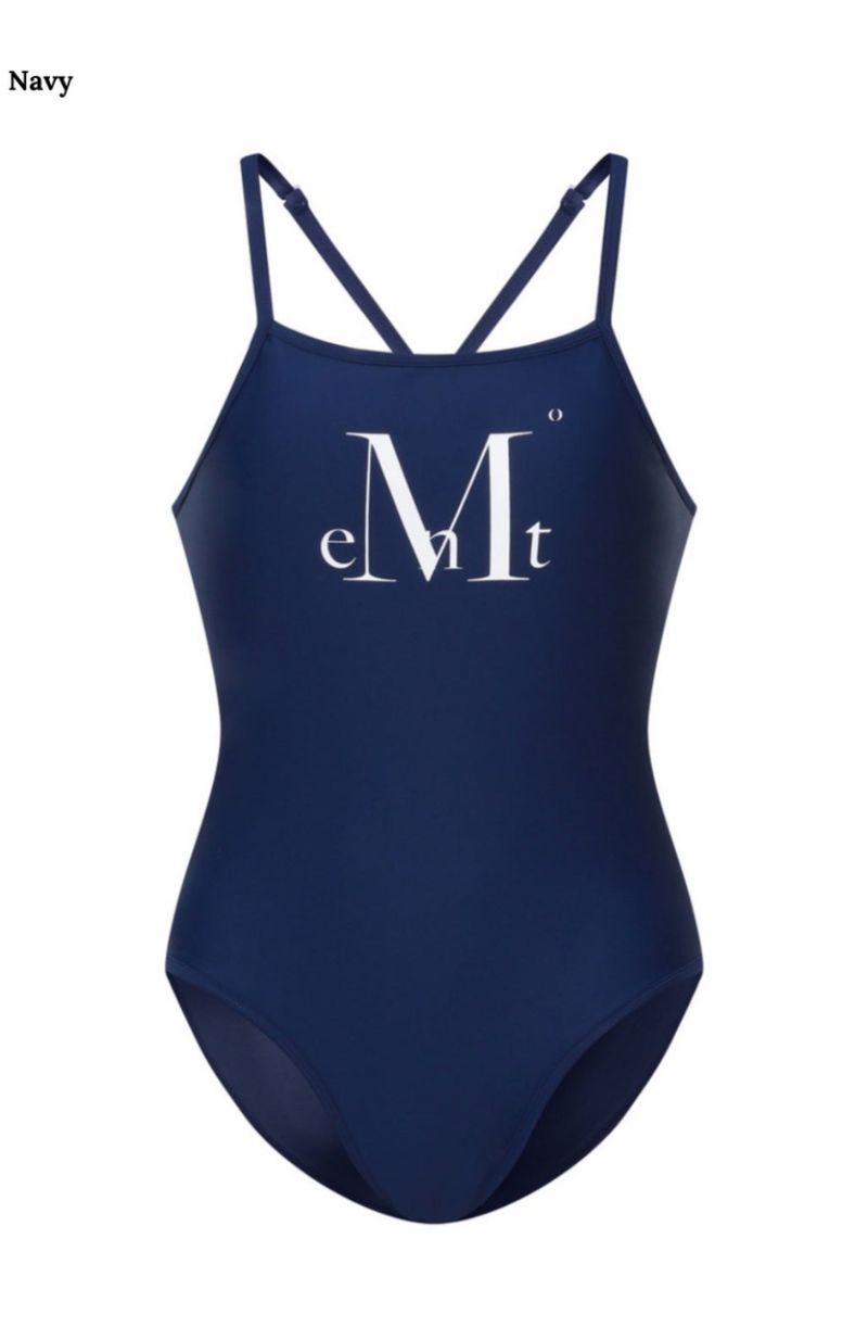 MUCENT(ムセント)の「WAVEY BACK CROSS STRAP MONOKINI (2Color)(Swimwear)」