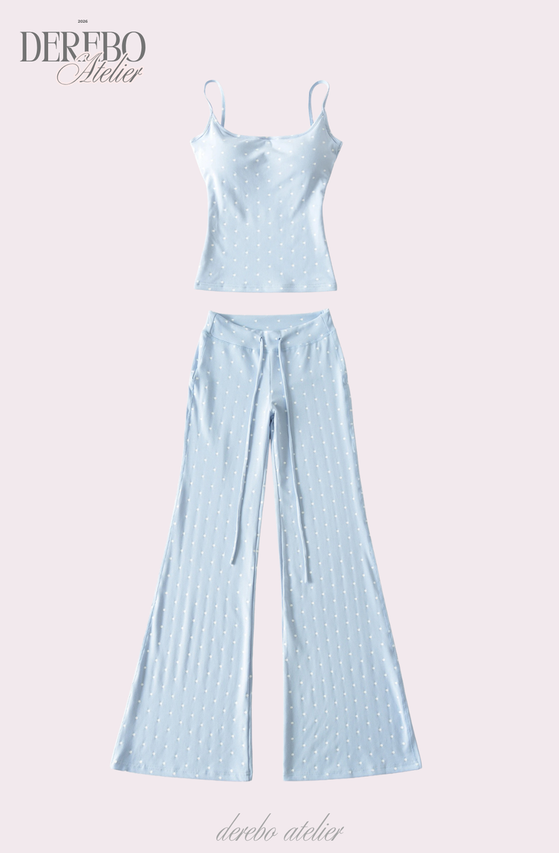 Raina Dot Pad Training Setup (LONG PANTS)