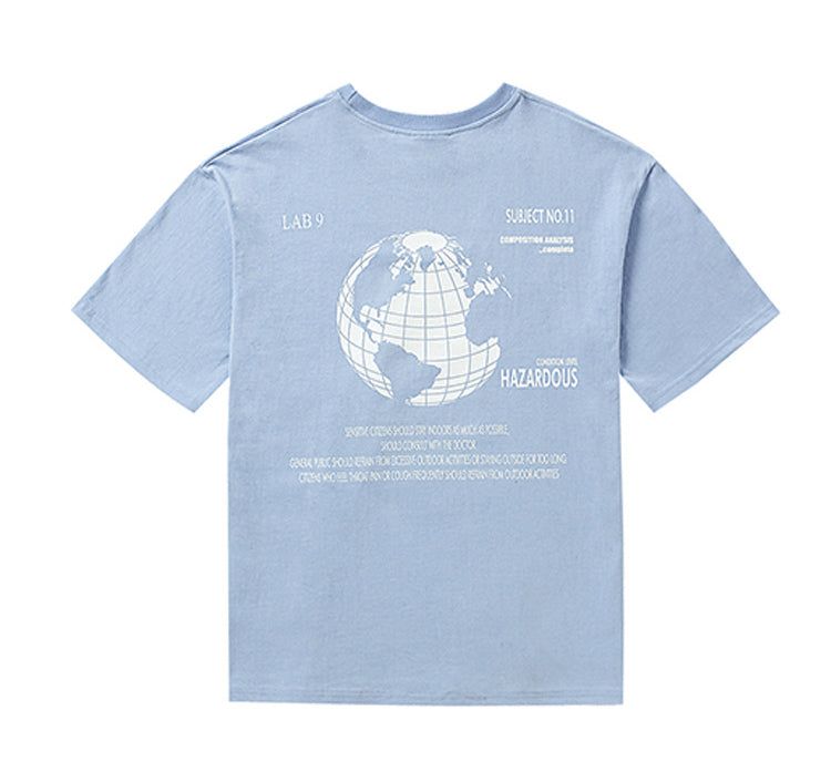 Subject no.11 tee