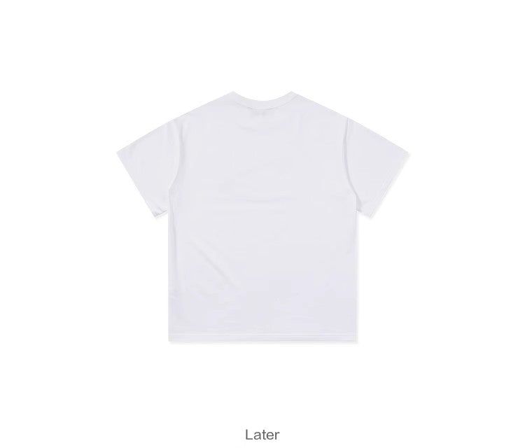 FMACM Short Sleeve Pin Line Print