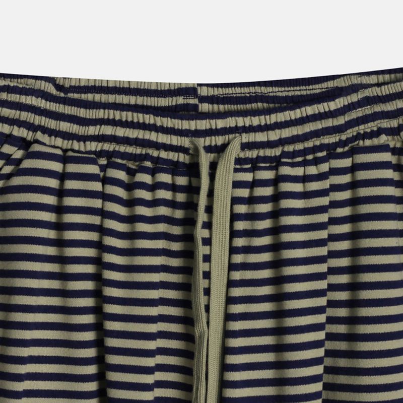 LMN Coast Striped Sweatpants (3 colors)