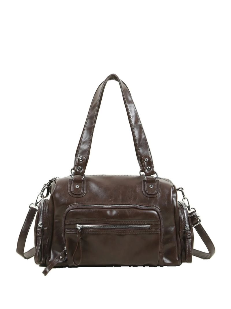 Veda Multi-Zip Bowling Bag