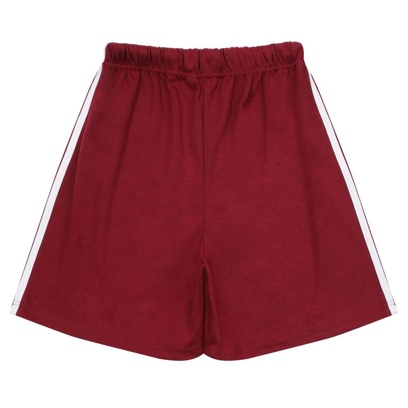 VIVA SIDE TRACK LINE SWEAT HALF PANTS (4COLOR) 