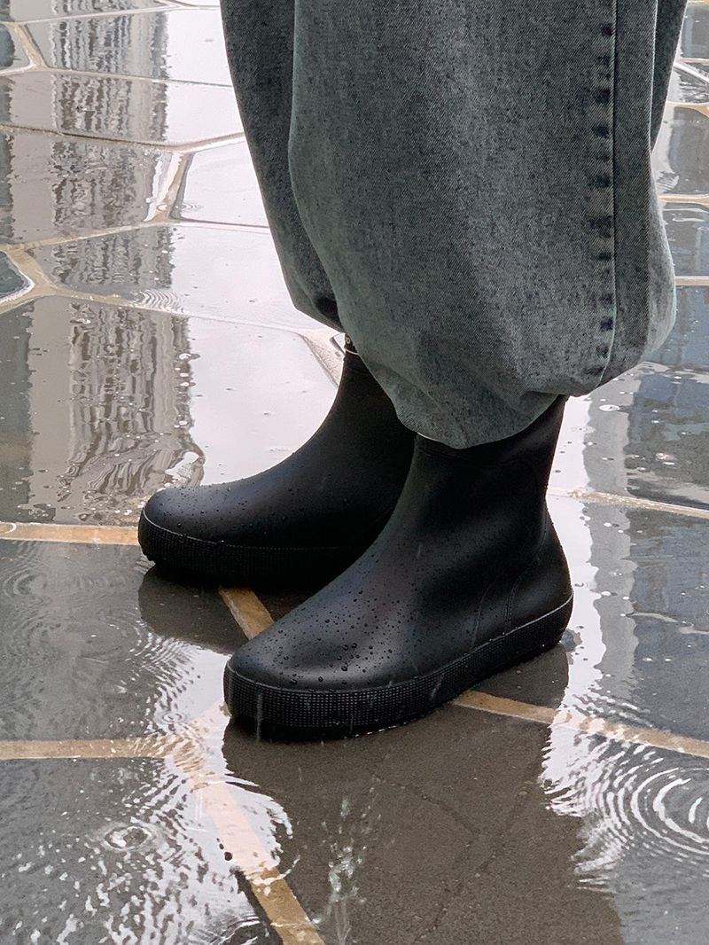 ASCLO Middle Bi Rain Boots