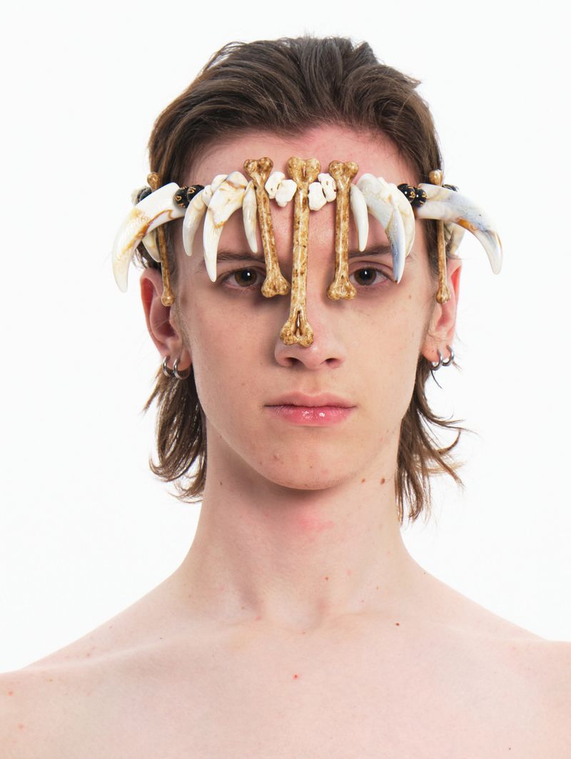 Embryo（エンブリオ）の「Embryo totem tribal style necklace（Accessories）」