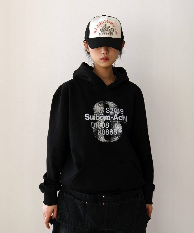 Allegory 88 ball cap - Ivory / Black