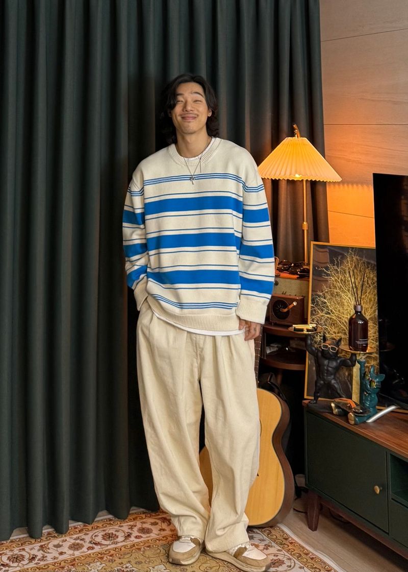 Cotton Sprite Knit 5COLOR