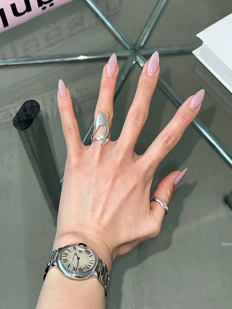 [925silver] Yajirushi ring