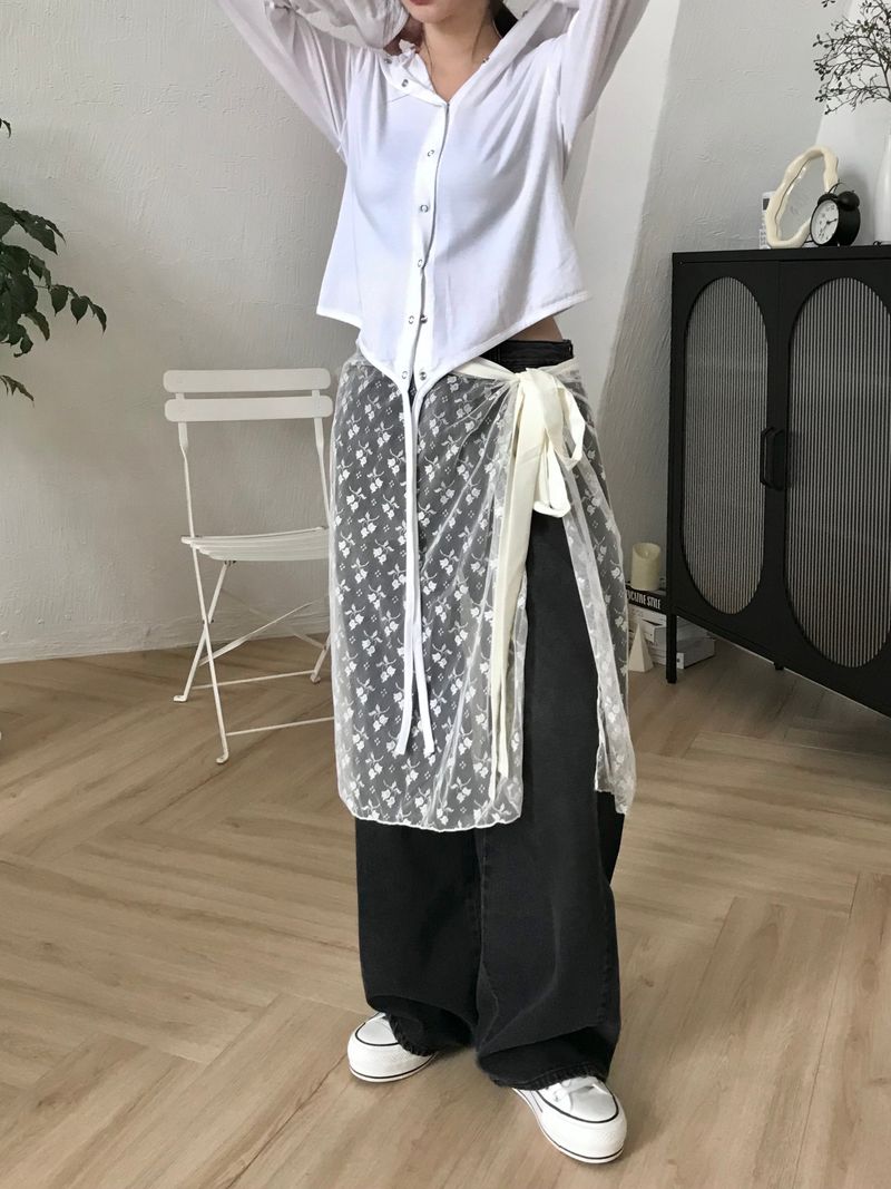 Twoel pants