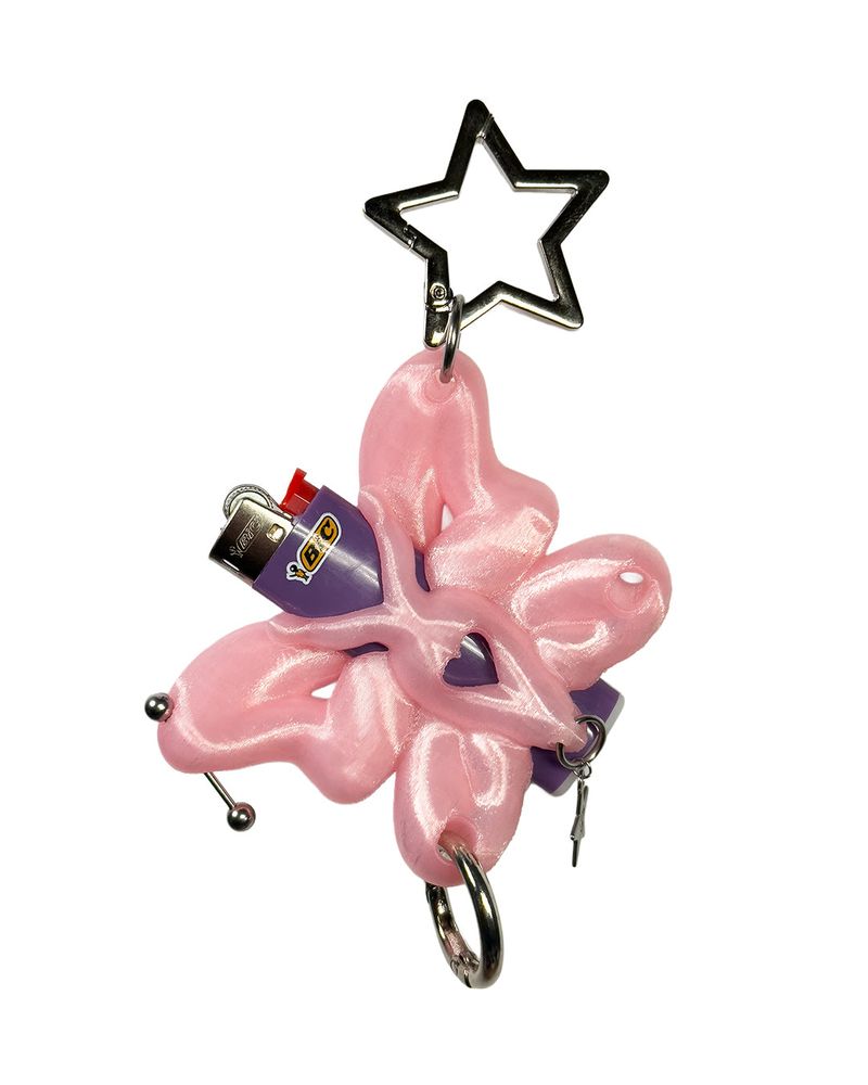 NABI DUO KEYCHAIN