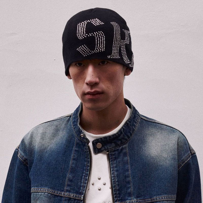 SKM HOTFIX BEANIE_BLACK