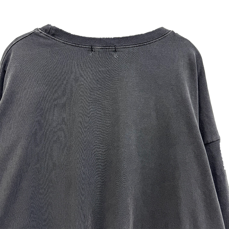 sunset pigment layered long sleeve