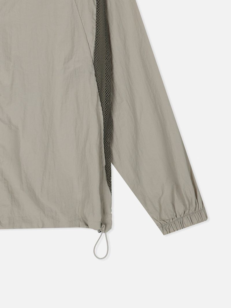 Solin Mesh Hood Windbreaker 5C