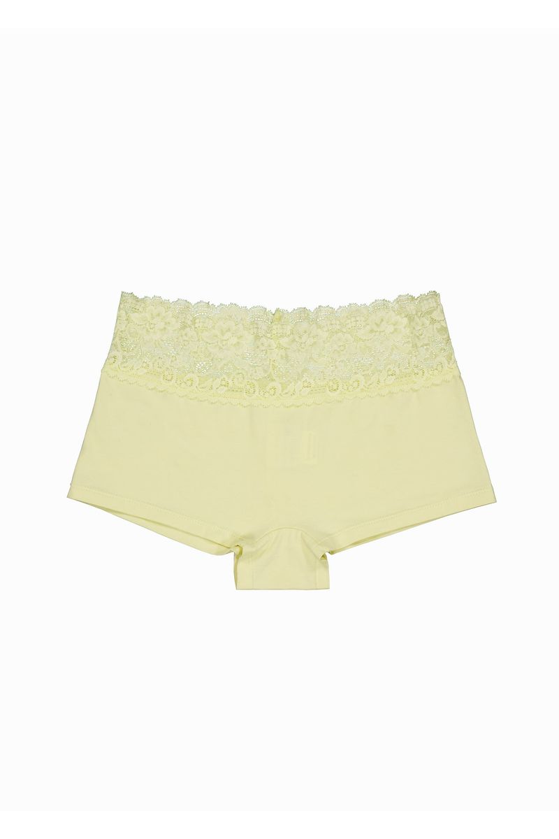 Candy shorts [Lemon]