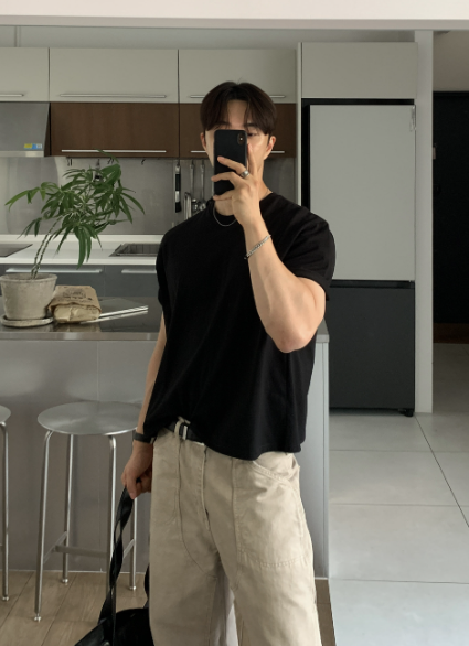 Wegers Premium Cropped Short Sleeve