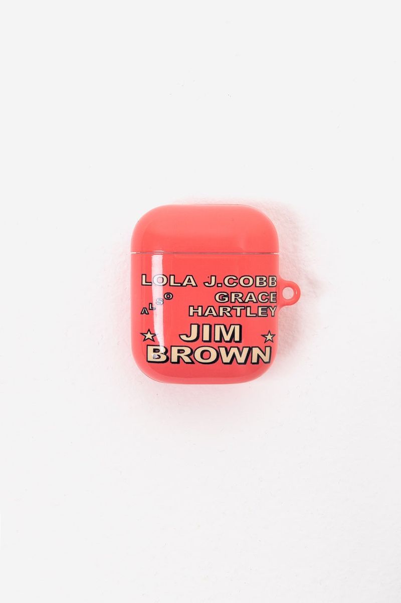 THEATER AIRPODS CASE (3 Color)