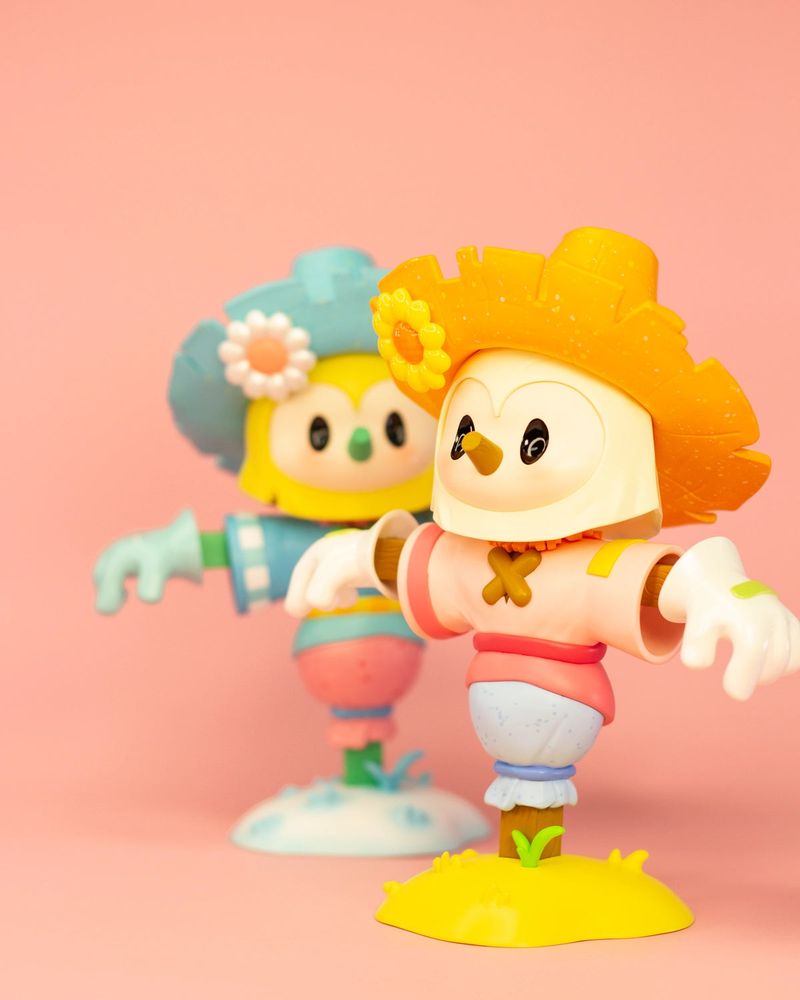 MEEGO-Scarecrow