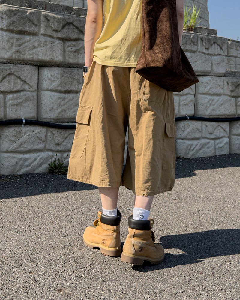 Nor Pocket Cargo Bermuda Pants