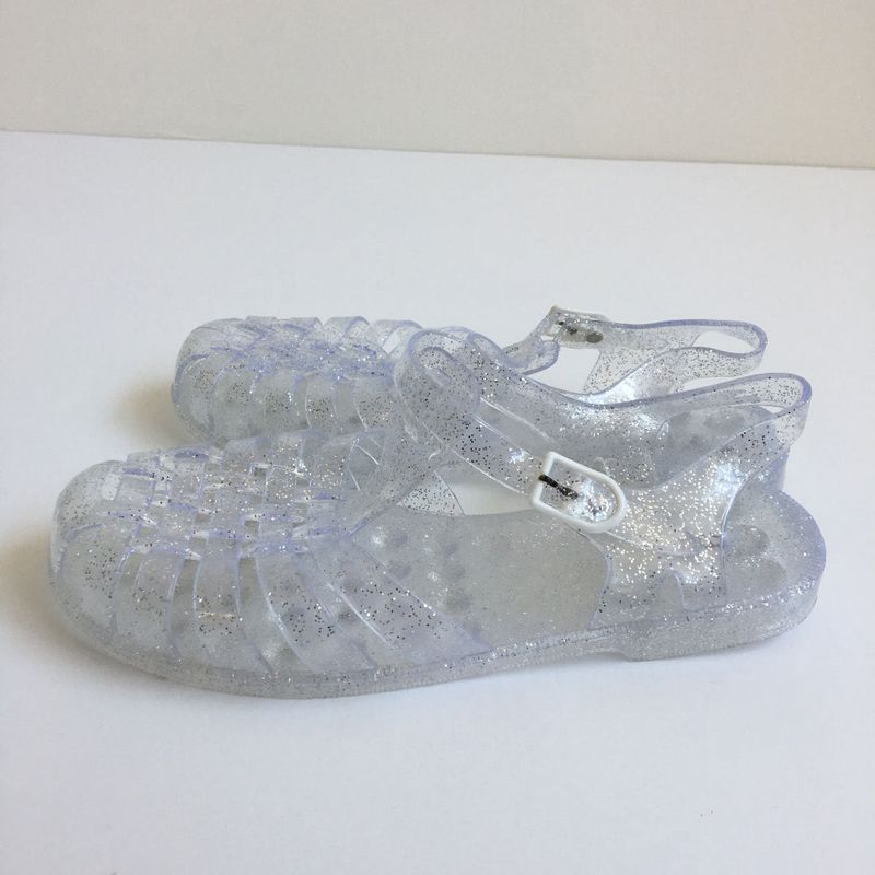 Water Jelly Fisherman Sandals (2color)