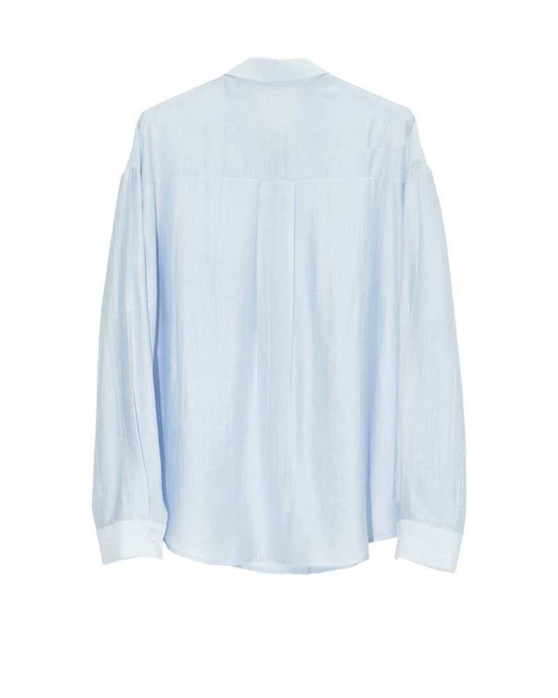 AIRY SHEER SHIRT