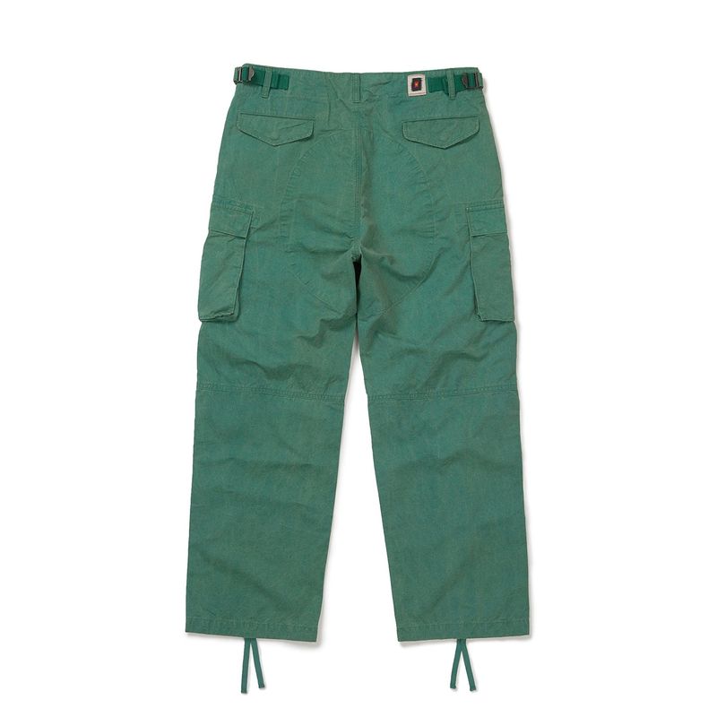 Craft cargo pants / Lime green