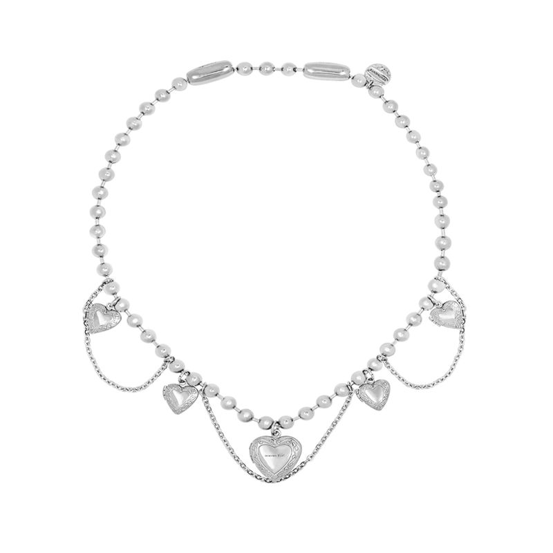 NO.356 [SILVER] NECKLACE