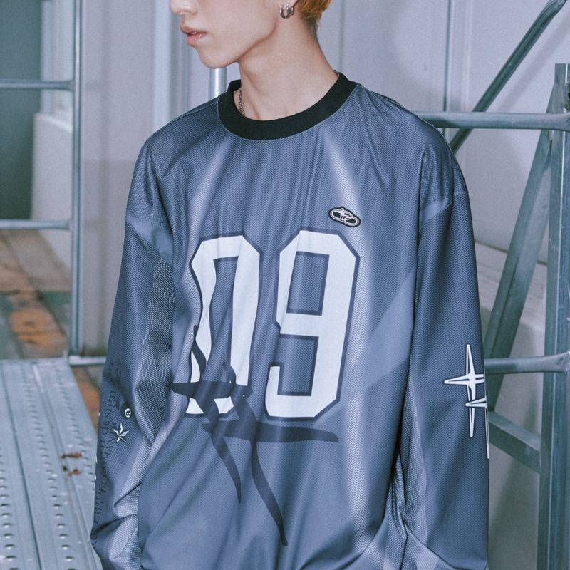 NEW ROMANTIC SPORTS JERSEY