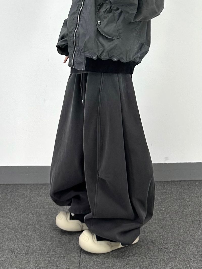 pigment curved sweatpants