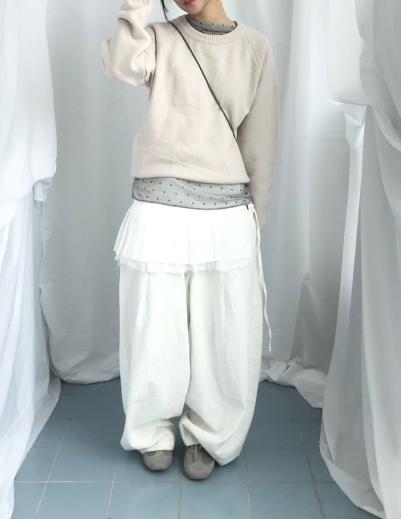 Dotshear Polar Top