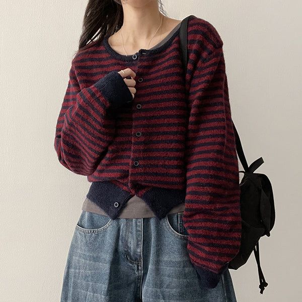Serine Dangara Knit Cardigan