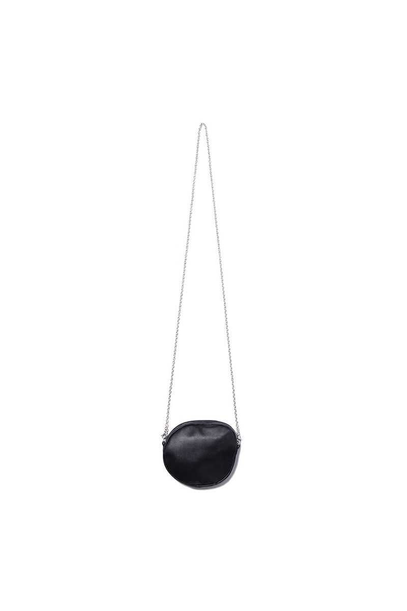 T.D BEAR Mini Pouch_Black