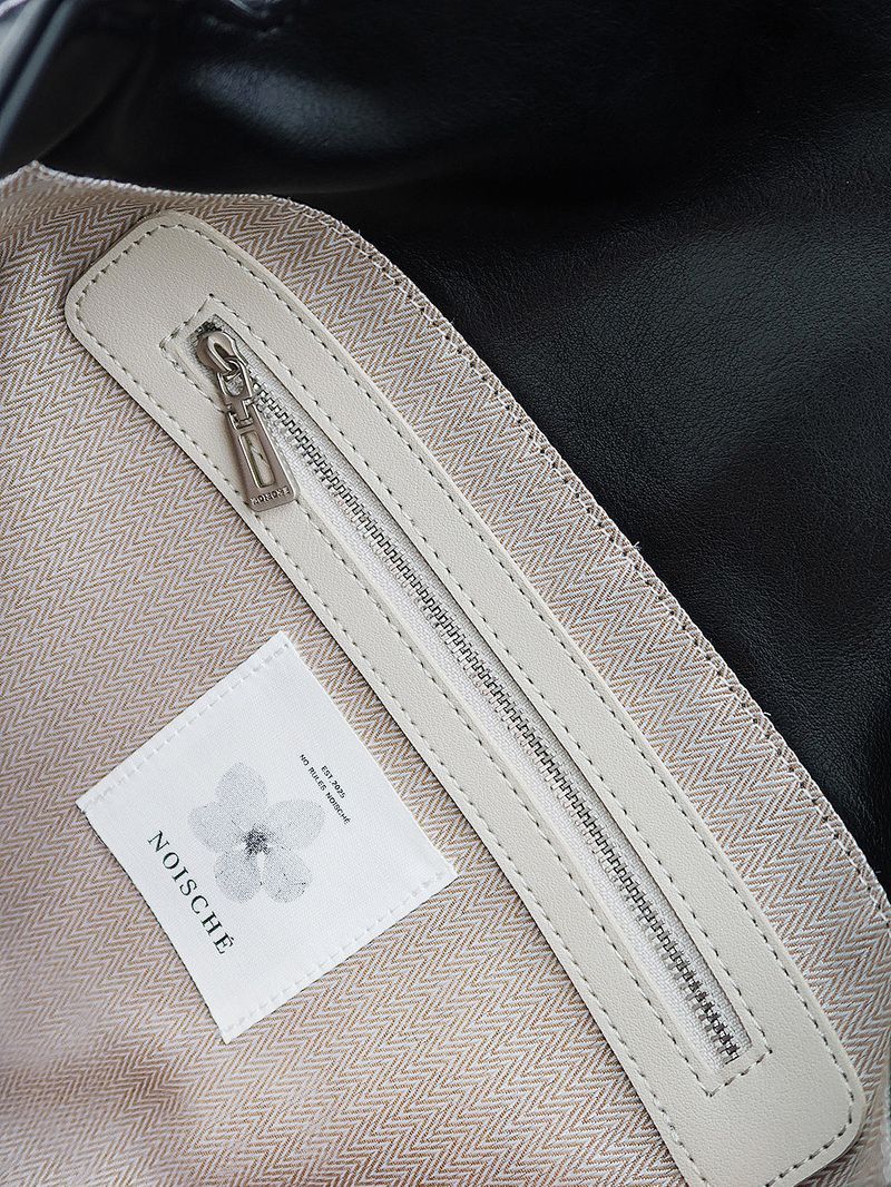 MADE_Clasp Bag/ CLASSIC BLACK