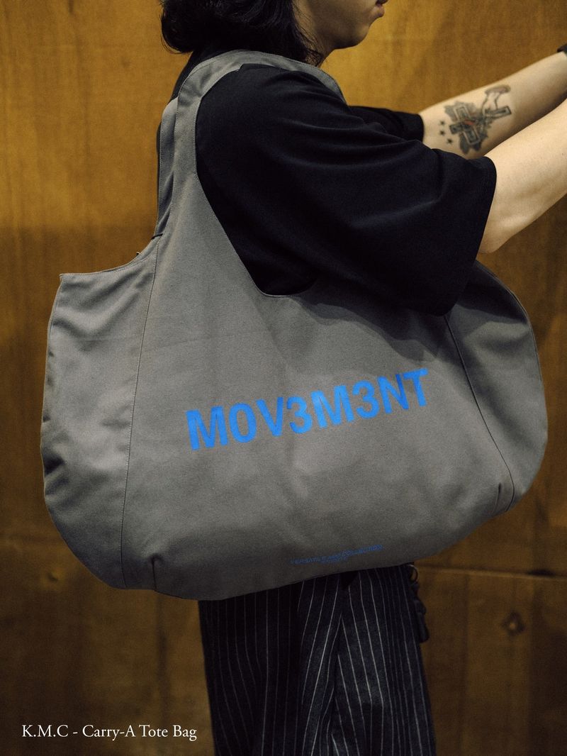 KMC Versatile Tote Bag
