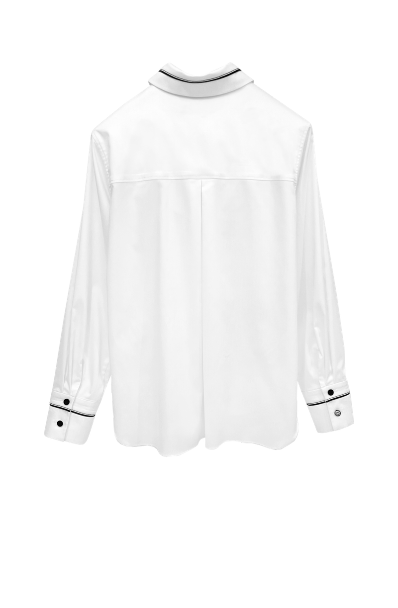 Belt shirt