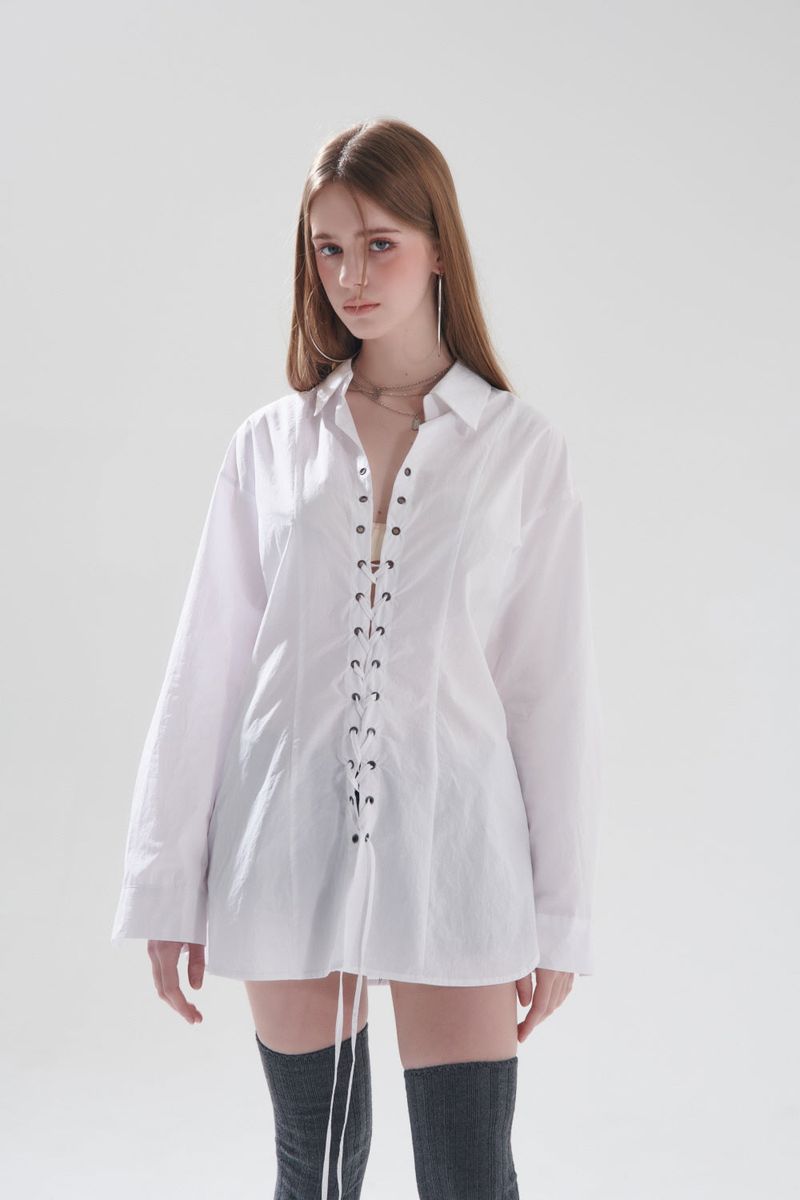 CORSET SHIRT