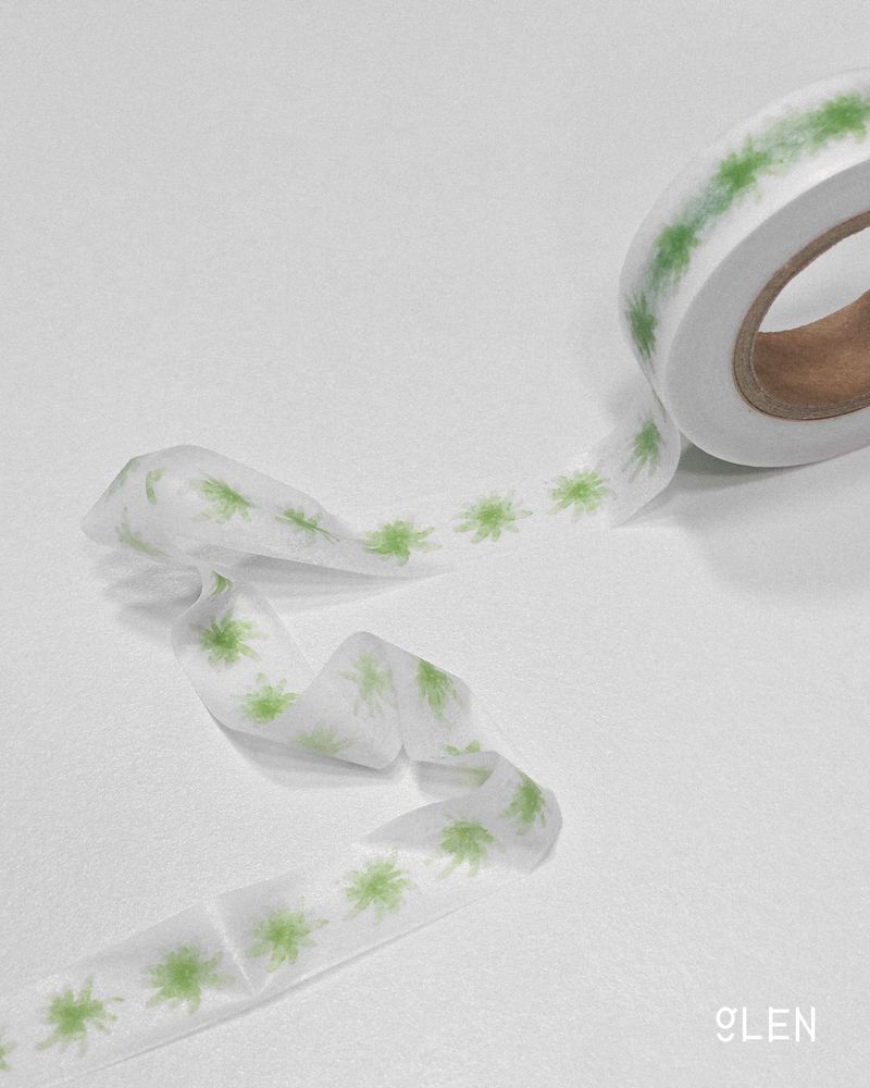 GLENの「grass Washi Tape（Miscellaneous Goods/Stationery）」
