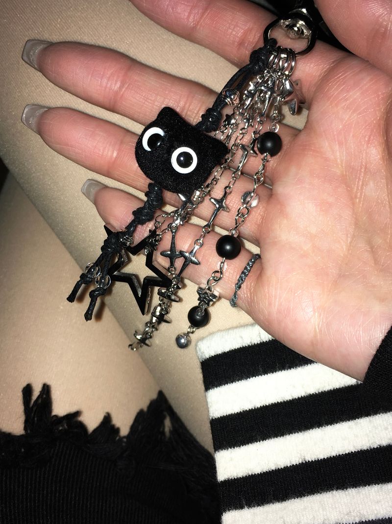 kurostar keyring